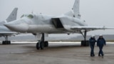 Военный аэродром Шайковка, в теракте на котором обвиняют четырех украинских военных, фото Wkimedia.org